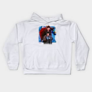 Wet Bandits Kids Hoodie